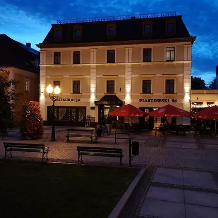 Piastowski26 Aparthotel