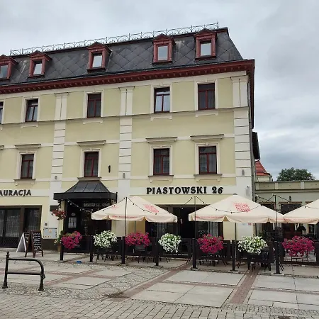 Aparthotel Piastowski26 3*