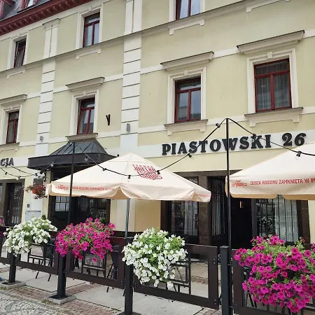 Aparthotel Piastowski26 Jelenia Gora