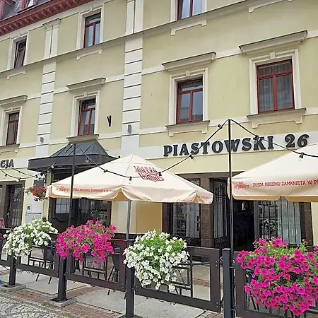 Piastowski26 شقة فندقية 3*