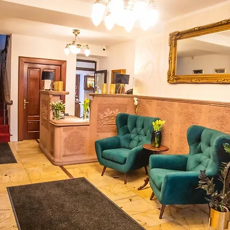 Piastowski26 Апарт-отель 3*