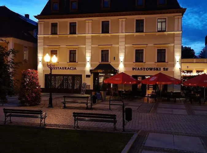 Piastowski26 Aparthotel