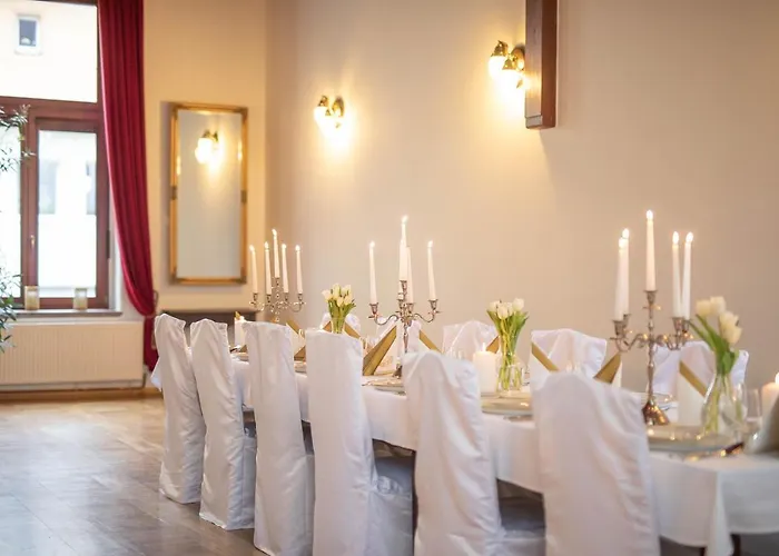 Piastowski26 Aparthotel Jelenia Gora