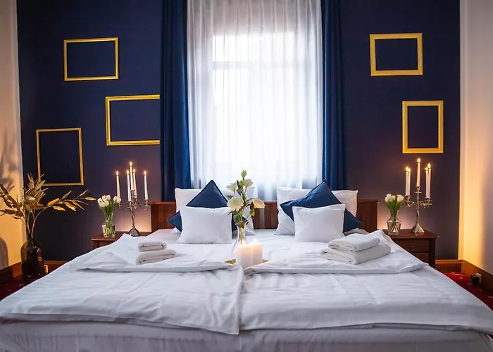 Piastowski26 Aparthotel Jelenia Gora