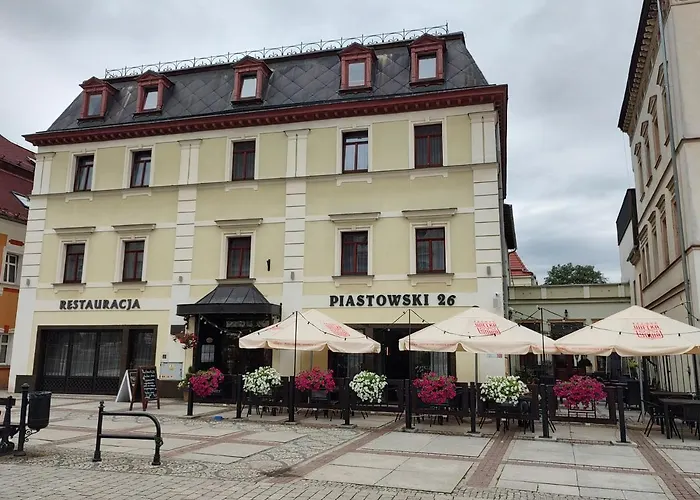 Aparthotel Piastowski26 3*