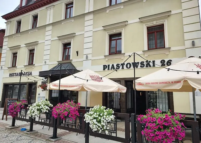 Aparthotel Piastowski26 Jelenia Gora