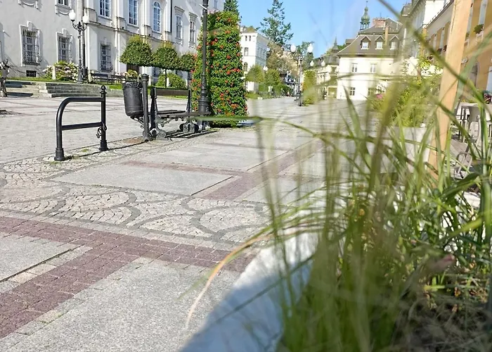 Piastowski26 Aparthotel Jelenia Gora