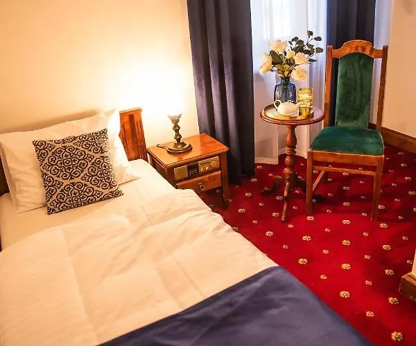 Aparthotel Piastowski26 3*