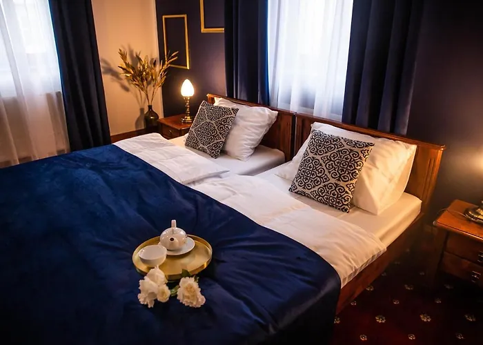 Aparthotel Piastowski26 3*