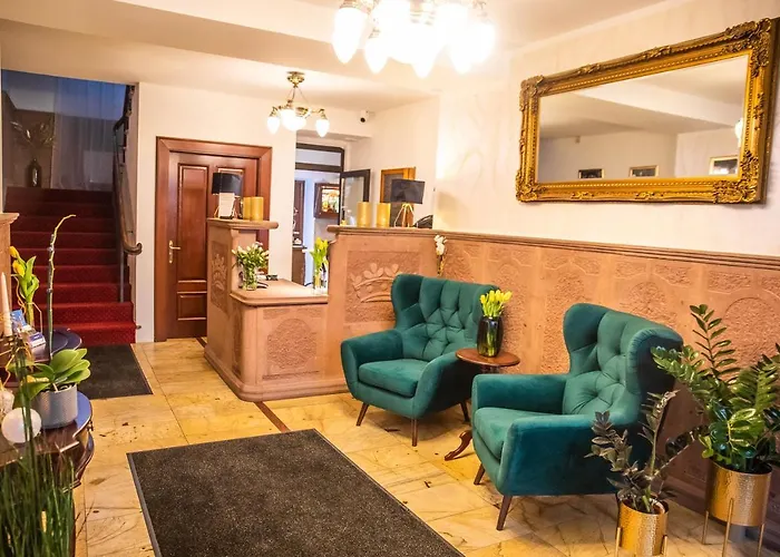 Piastowski26 Aparthotel 3*